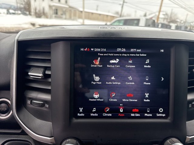 Used 2021 RAM 1500 Big Horn image 20