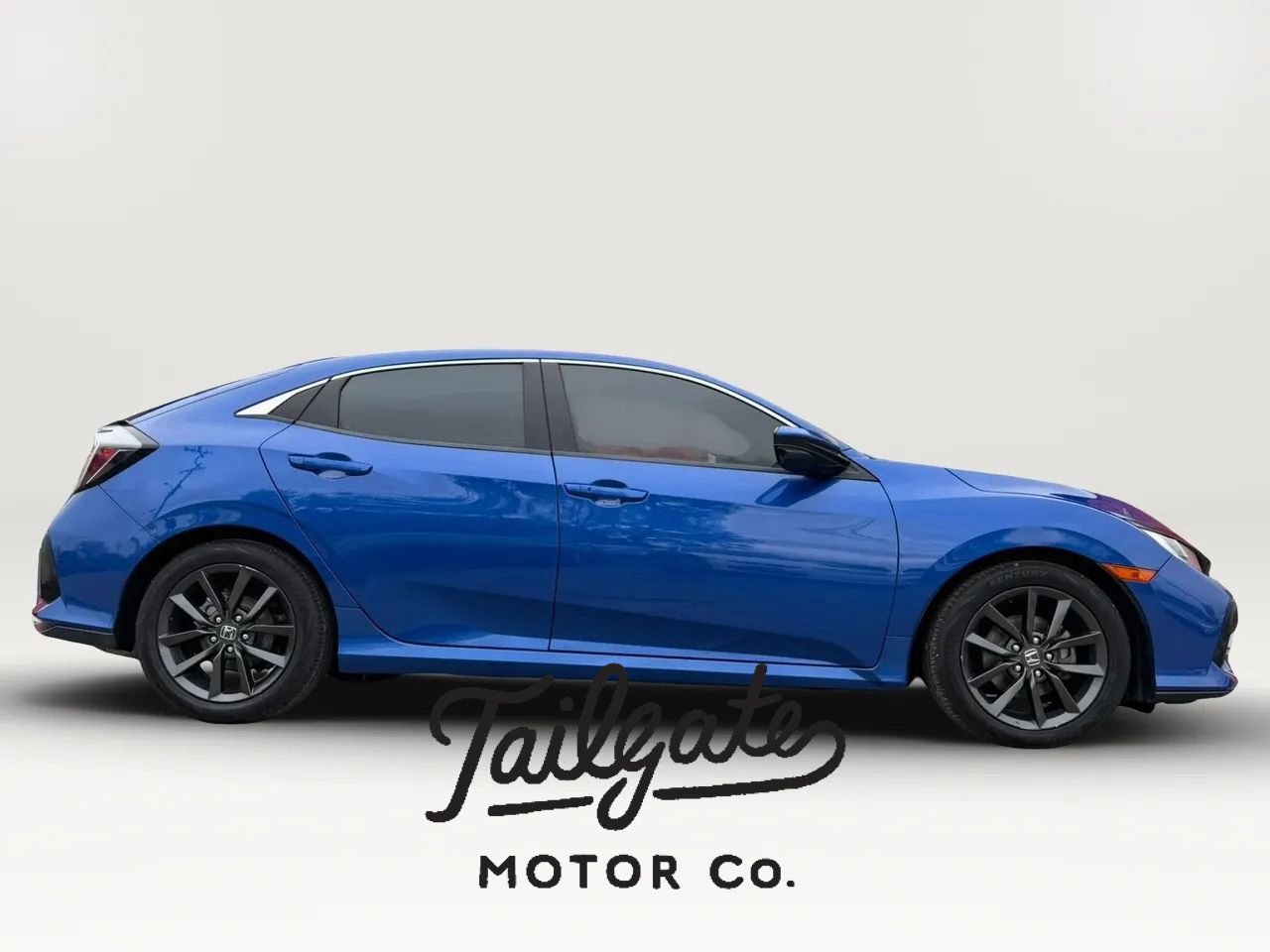 Used 2020 Honda Civic EX-L
