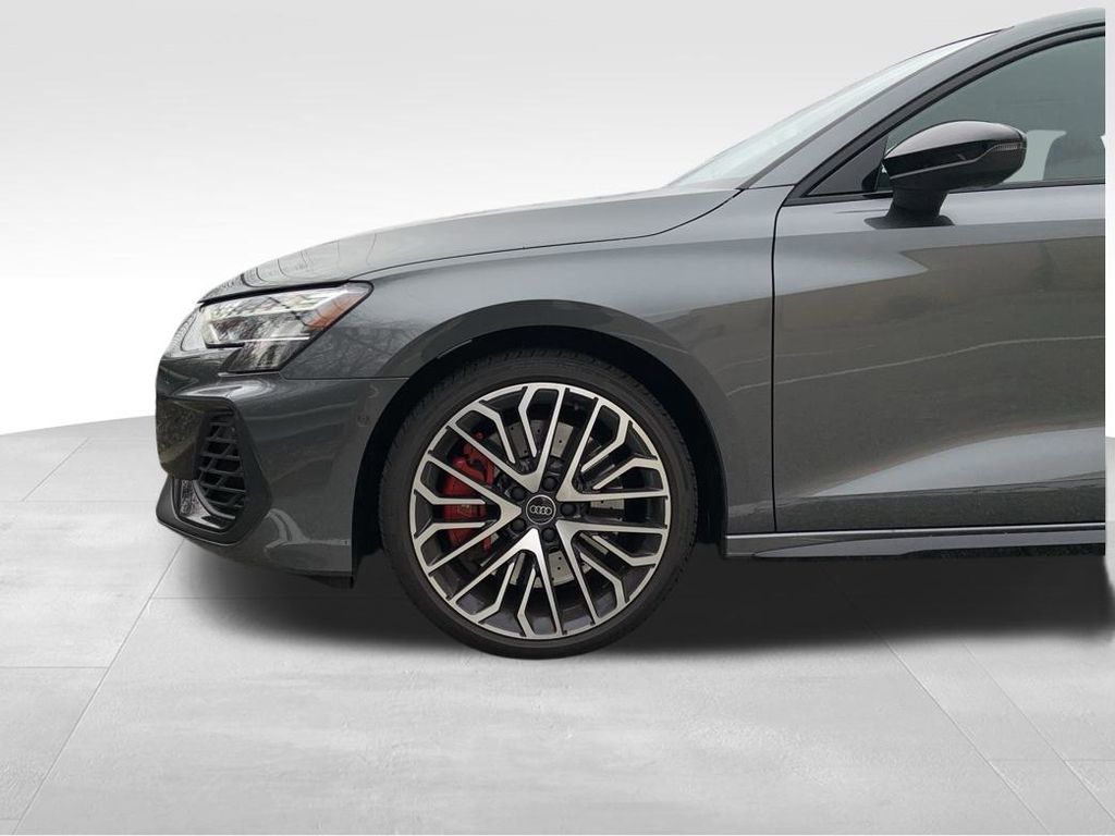 Used 2025 Audi S3 Premium Plus image 9