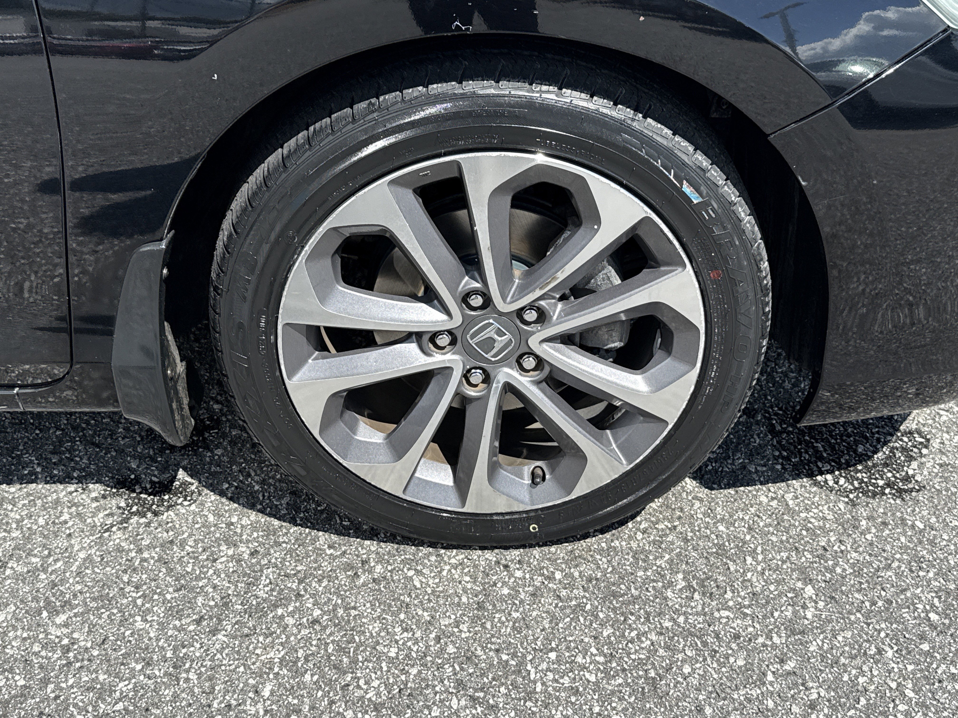 Used 2014 Honda Accord Sport image 16