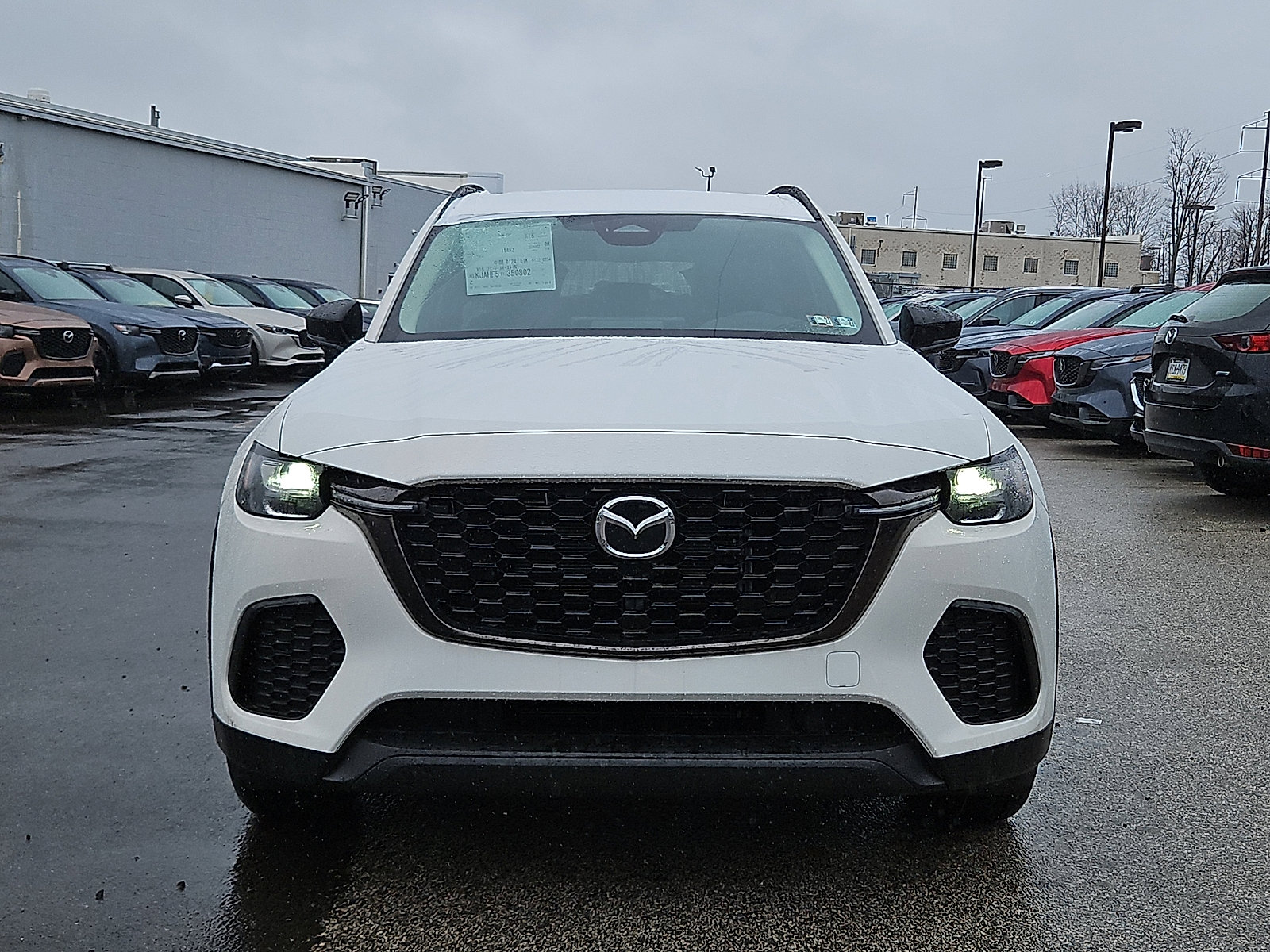 New 2026 MAZDA CX-70 SC image 2