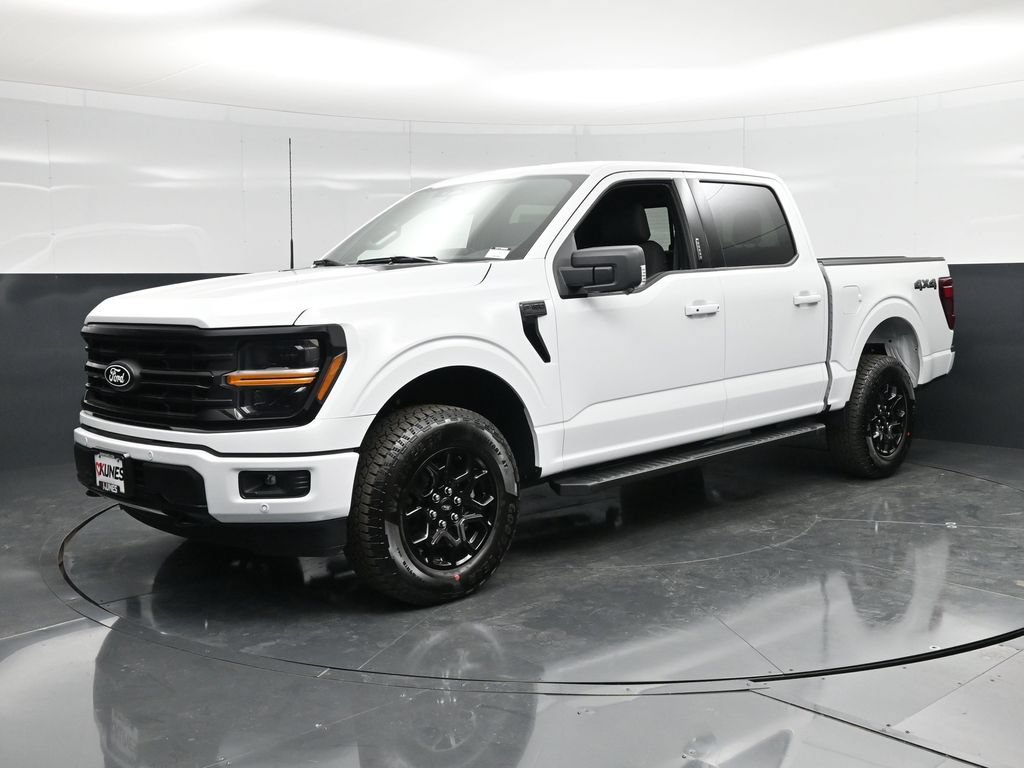New 2026 Ford F150 XLT w/ Equipment Group 302A MID AWD/4WD image 5