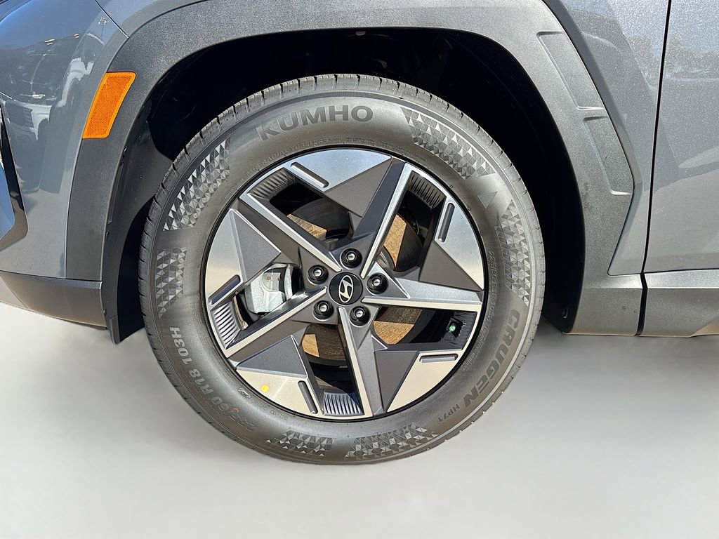 New 2026 Hyundai Tucson SEL image 33