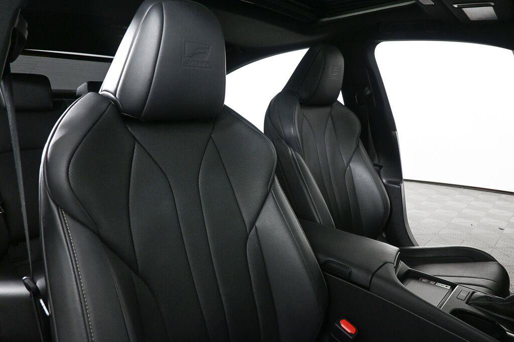Used 2023 Lexus ES 350 F Sport w/ Accessory Package (Z2) FWD image 32