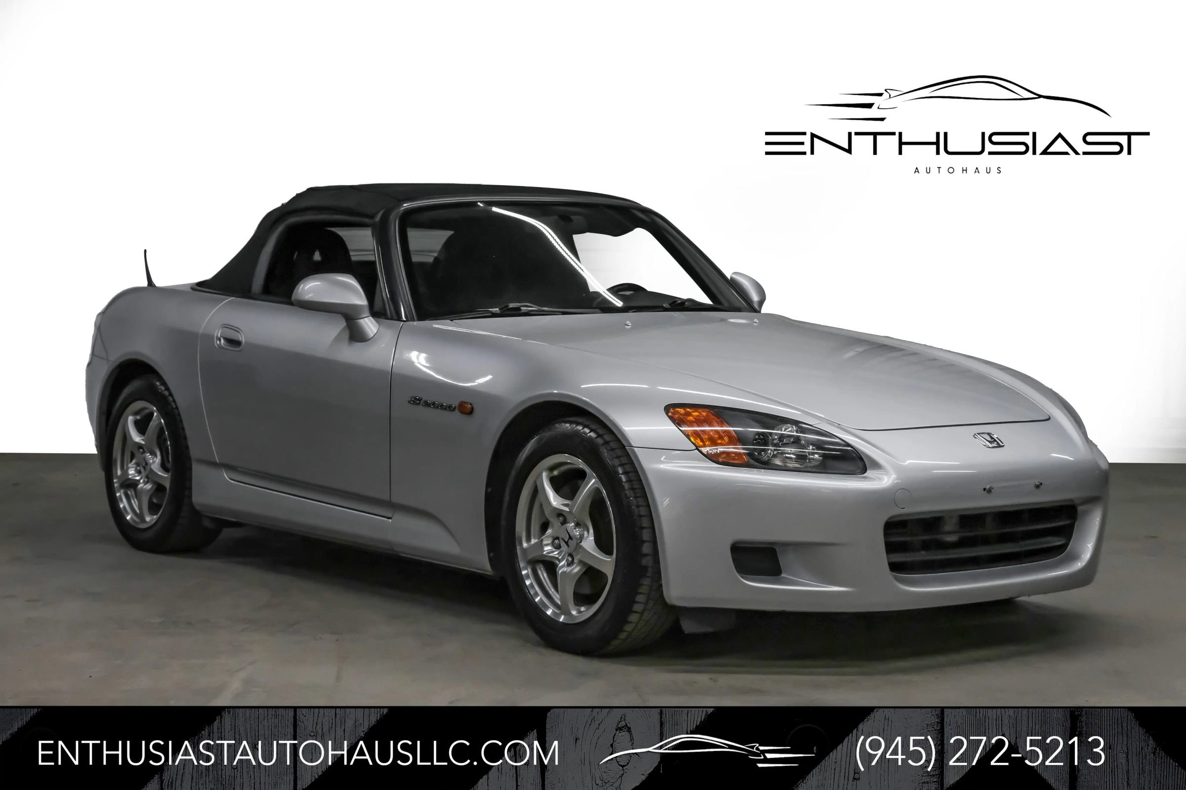 Used 2003 Honda S2000 image 1