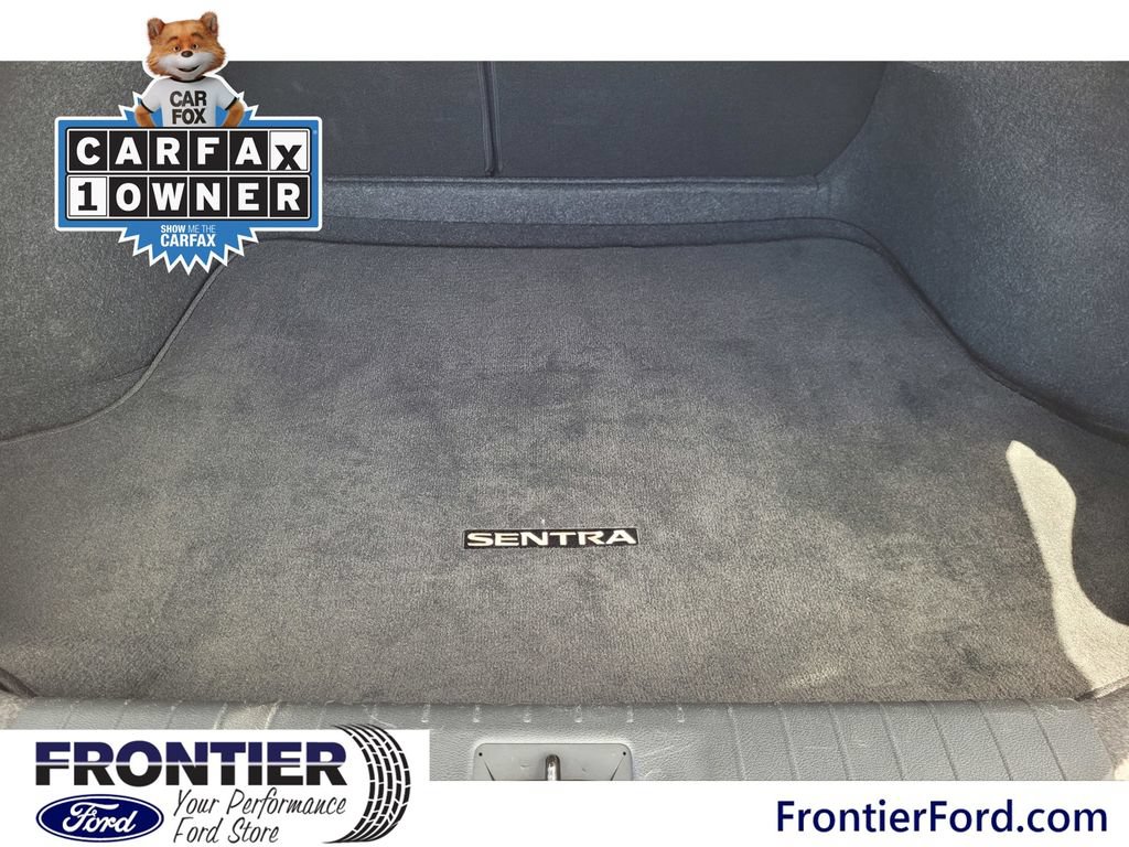 Used 2024 Nissan Sentra SV FWD image 27