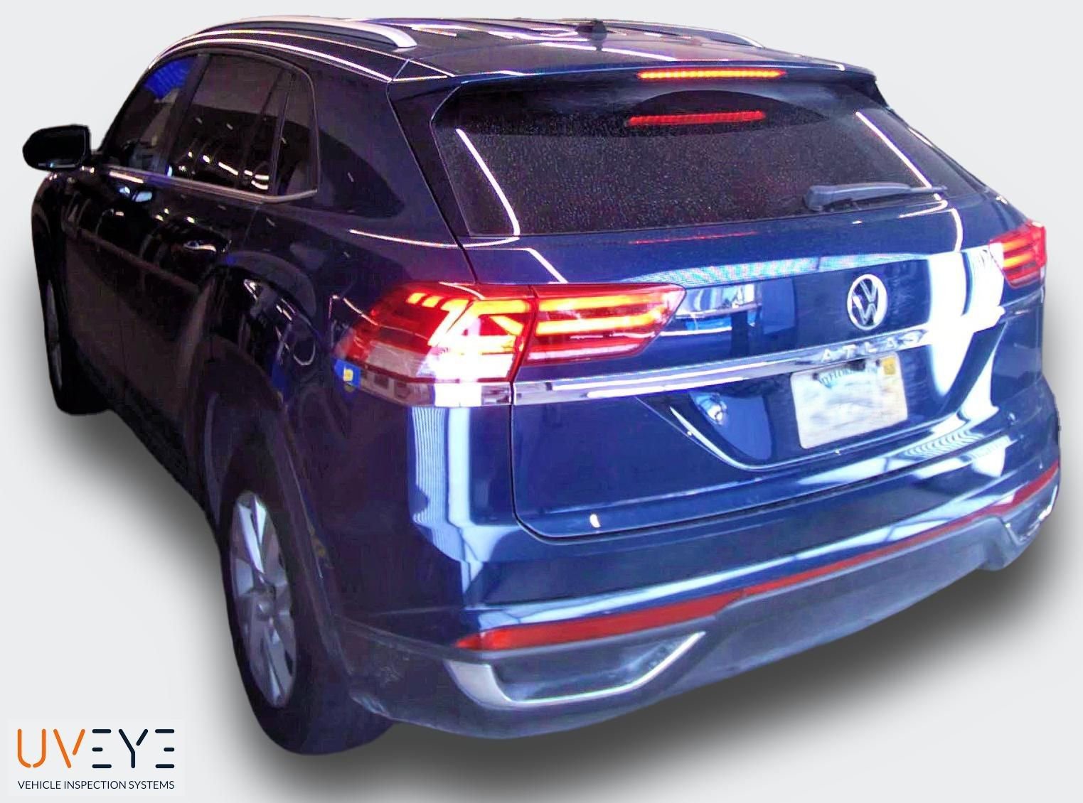 Used 2021 Volkswagen Atlas Cross Sport S image 4