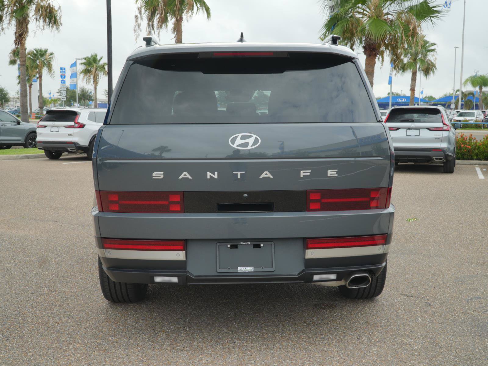 Used 2024 Hyundai Santa Fe Limited FWD image 6