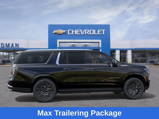 New 2026 Chevrolet Suburban High Country image 6
