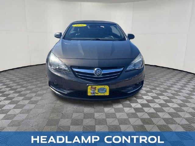Used 2016 Buick Cascada Premium FWD image 9