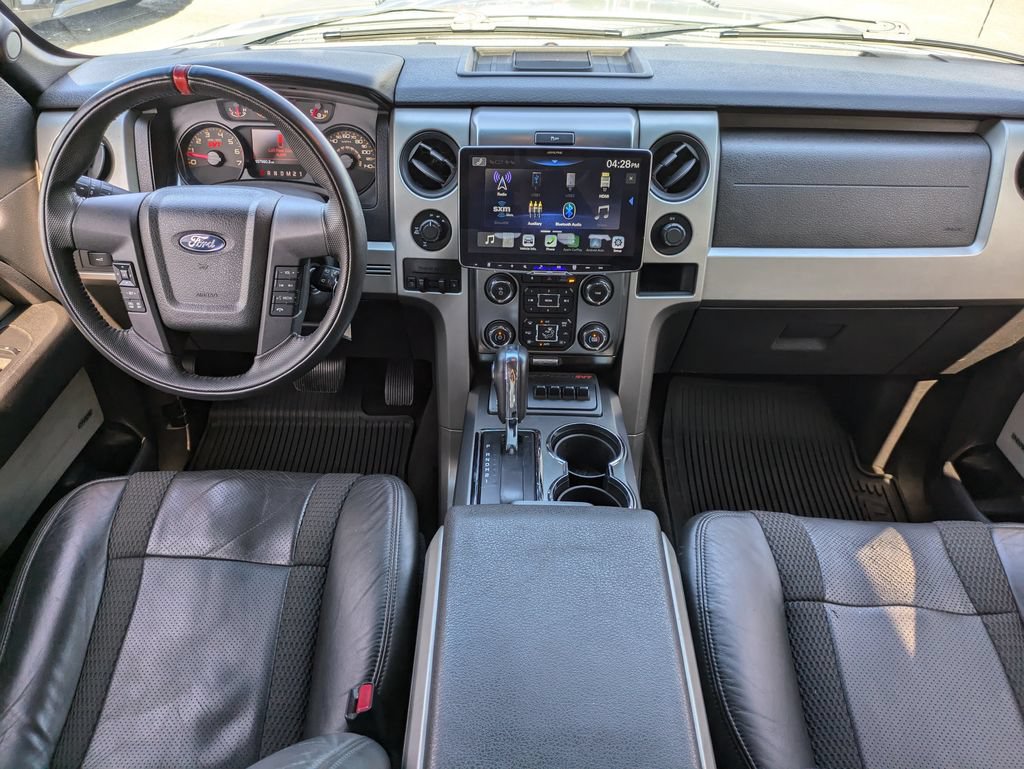 Used 2014 Ford F150 Raptor w/ Equipment Group 801A Luxury AWD/4WD image 16