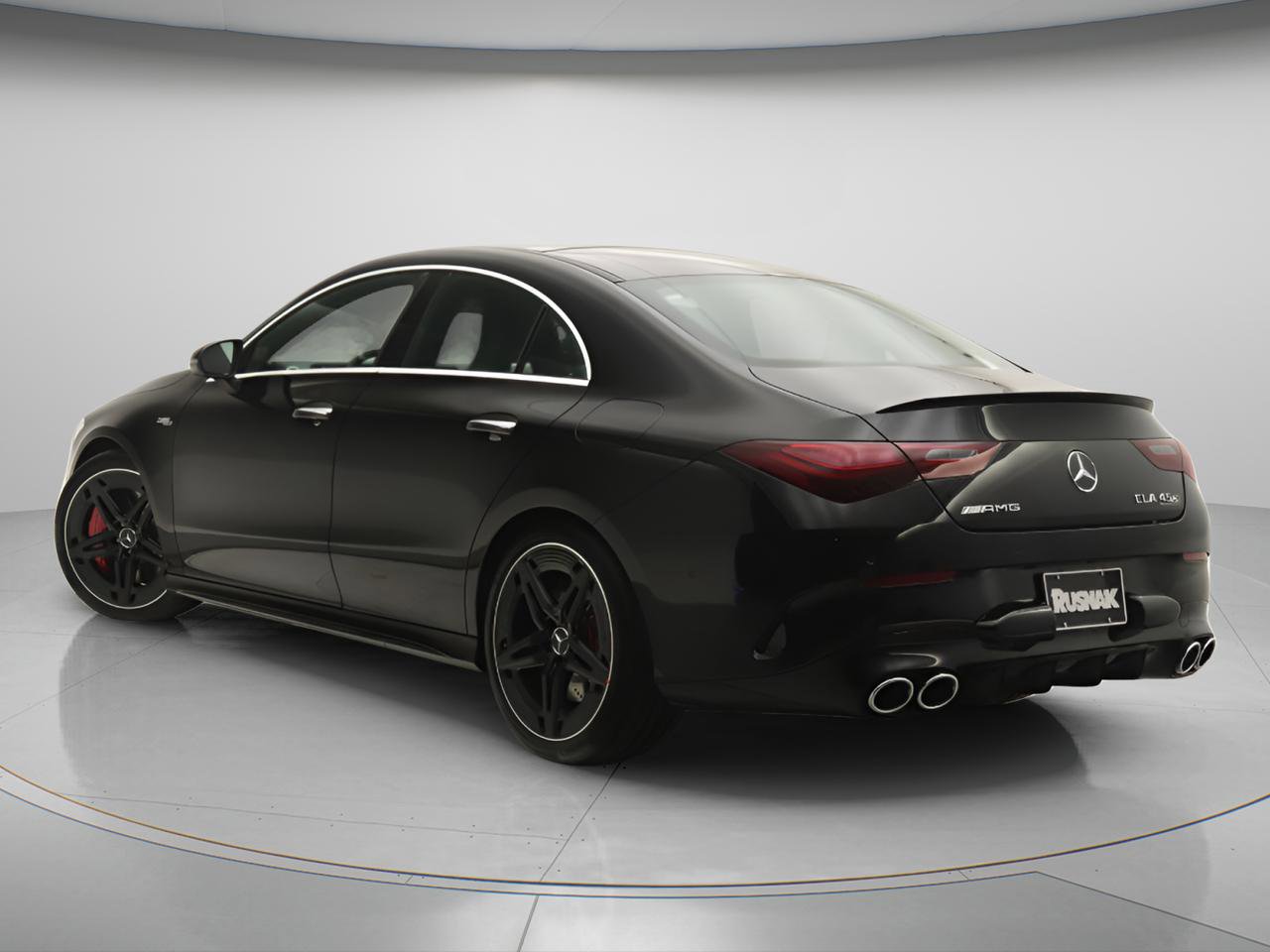 New 2026 Mercedes-Benz CLA 45 AMG S 4MATIC image 2