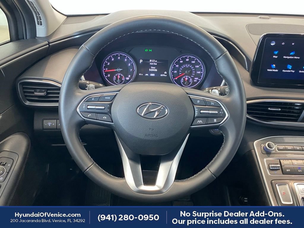 Certified 2023 Hyundai Santa Fe SEL FWD image 56