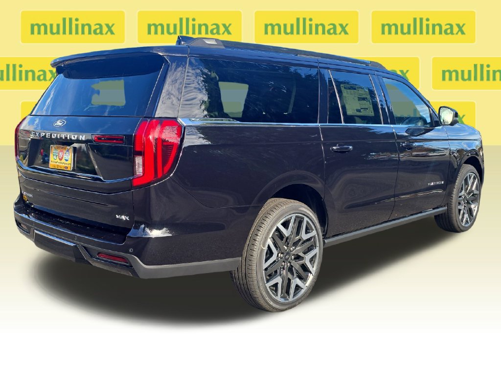 New 2027 Ford Expedition Max Platinum w/ Platinum Ultimate Package AWD/4WD image 3
