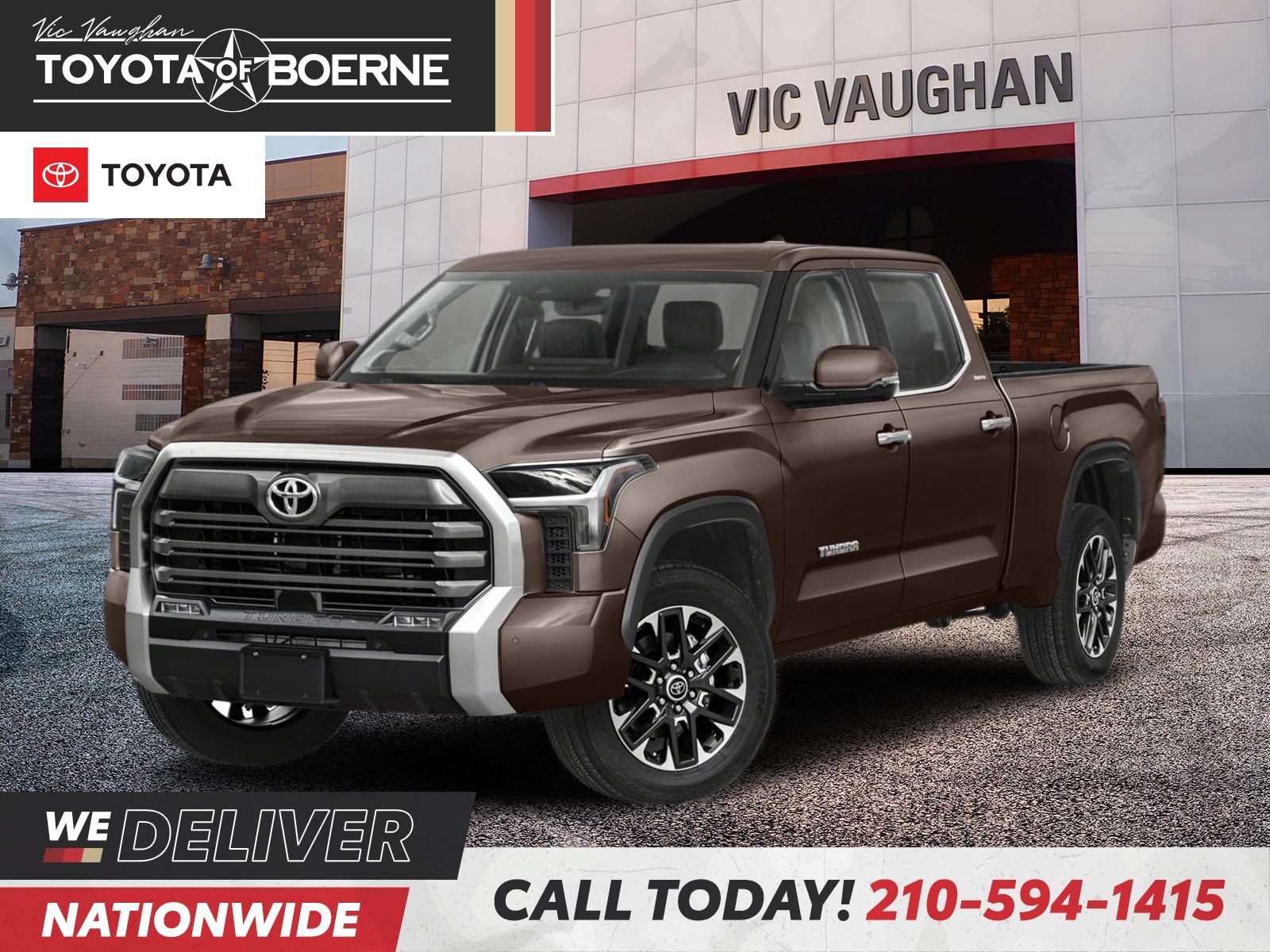 Used 2023 Toyota Tundra Limited