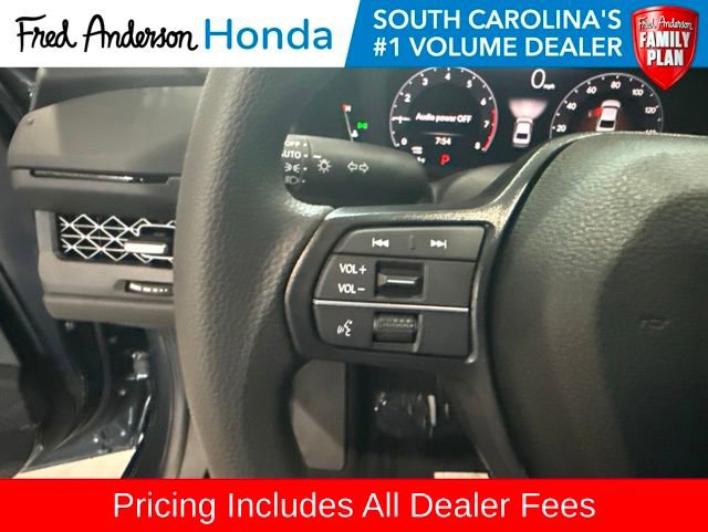 New 2026 Honda Accord SE image 9