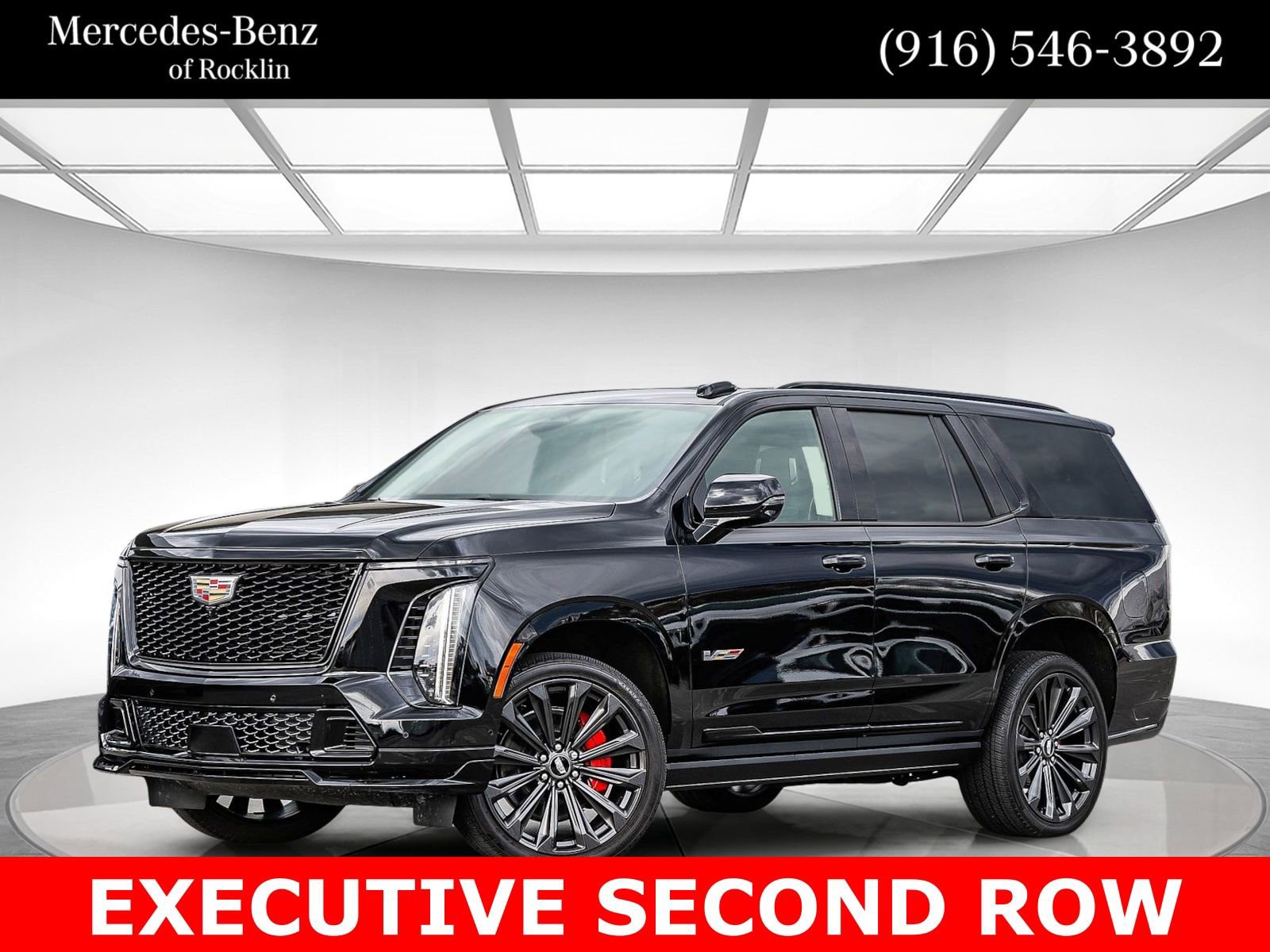Used 2025 Cadillac Escalade V image 1