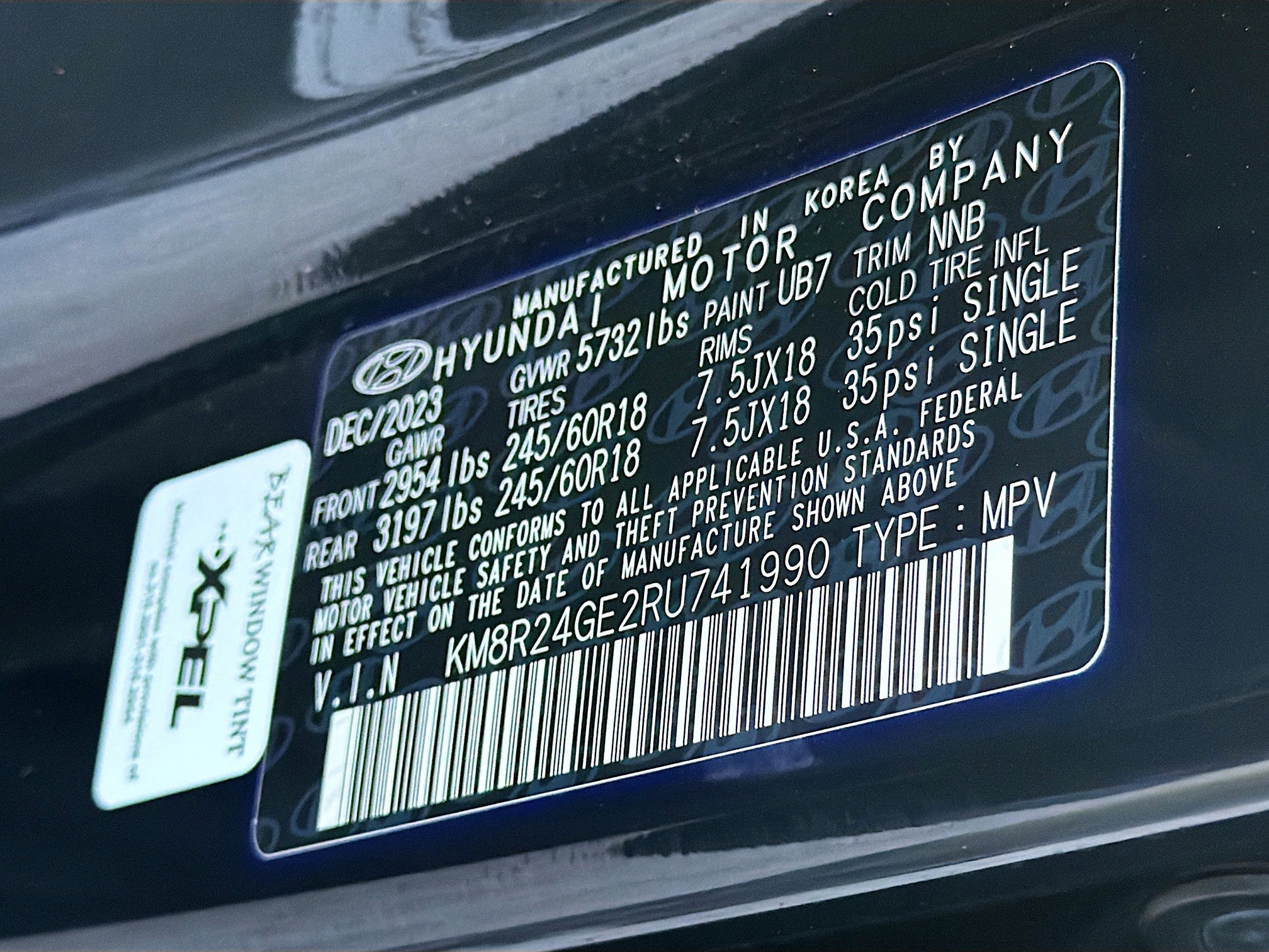 Used 2024 Hyundai Palisade SEL image 44