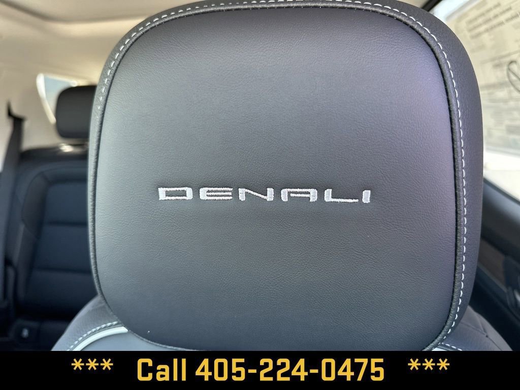 New 2026 GMC Terrain Denali AWD/4WD image 20