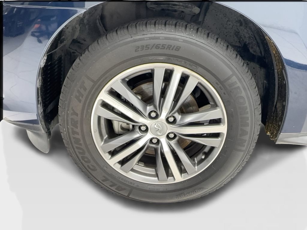 Used 2020 INFINITI QX60 Pure FWD image 11