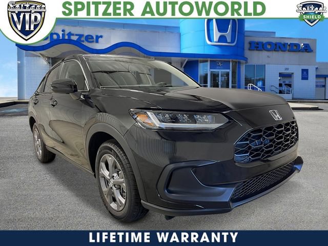 New 2026 Honda HR-V LX image 1