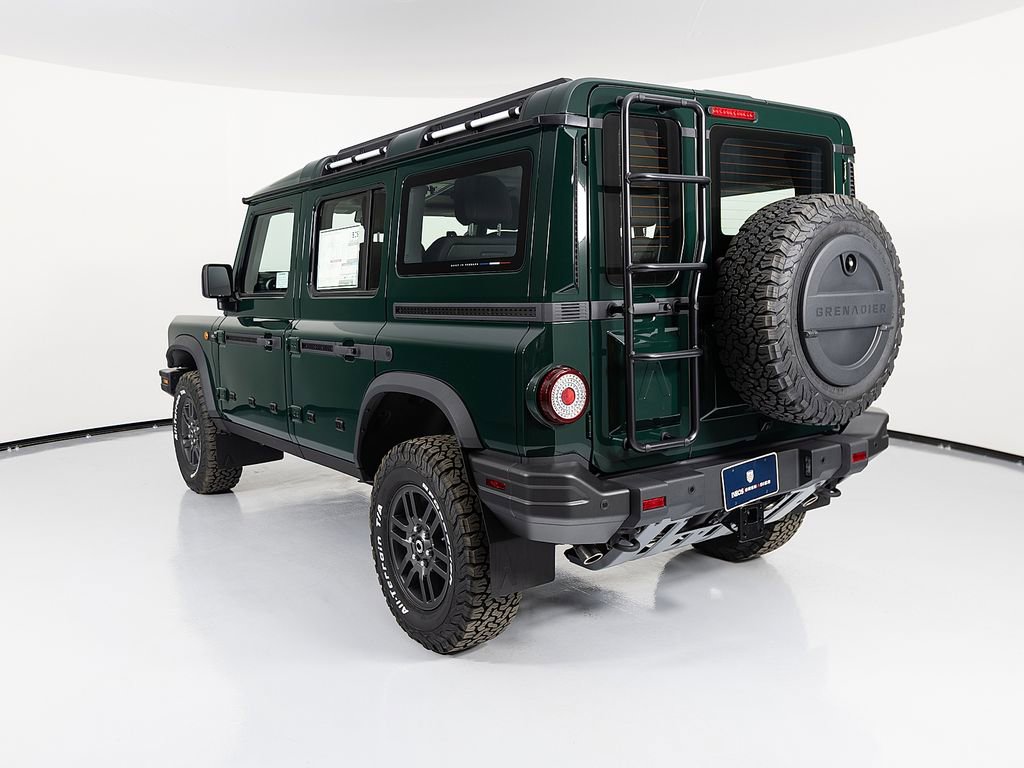 New 2025 INEOS Grenadier image 9
