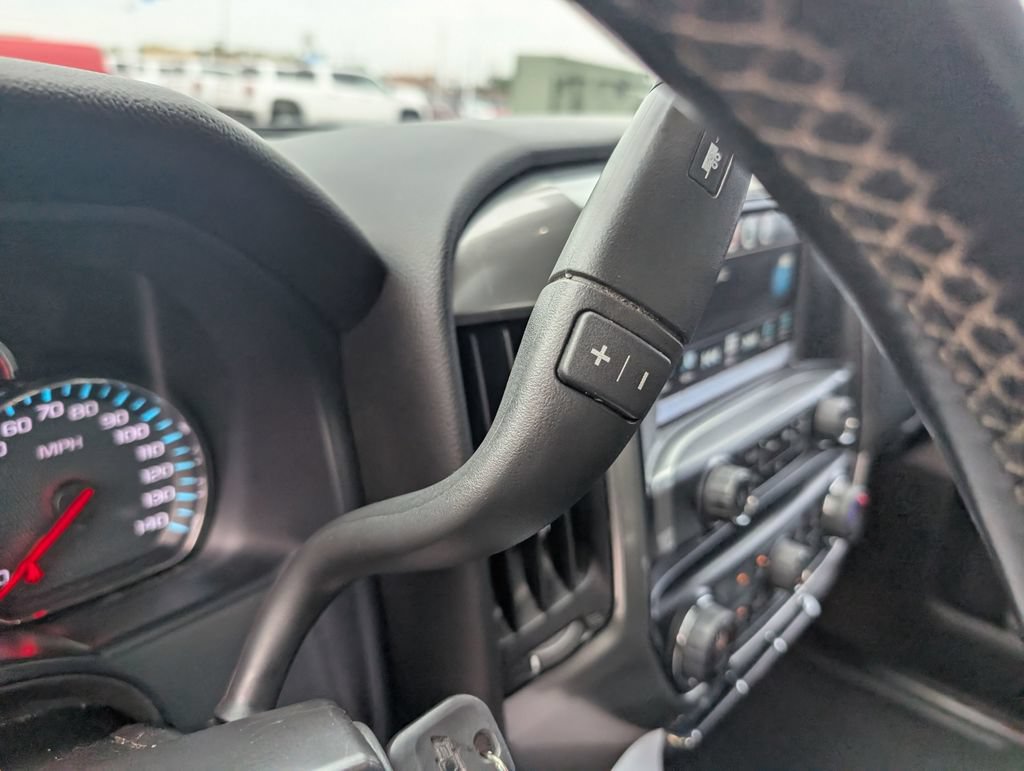 Used 2018 Chevrolet Silverado 1500 LT w/ All Star Edition AWD/4WD image 22