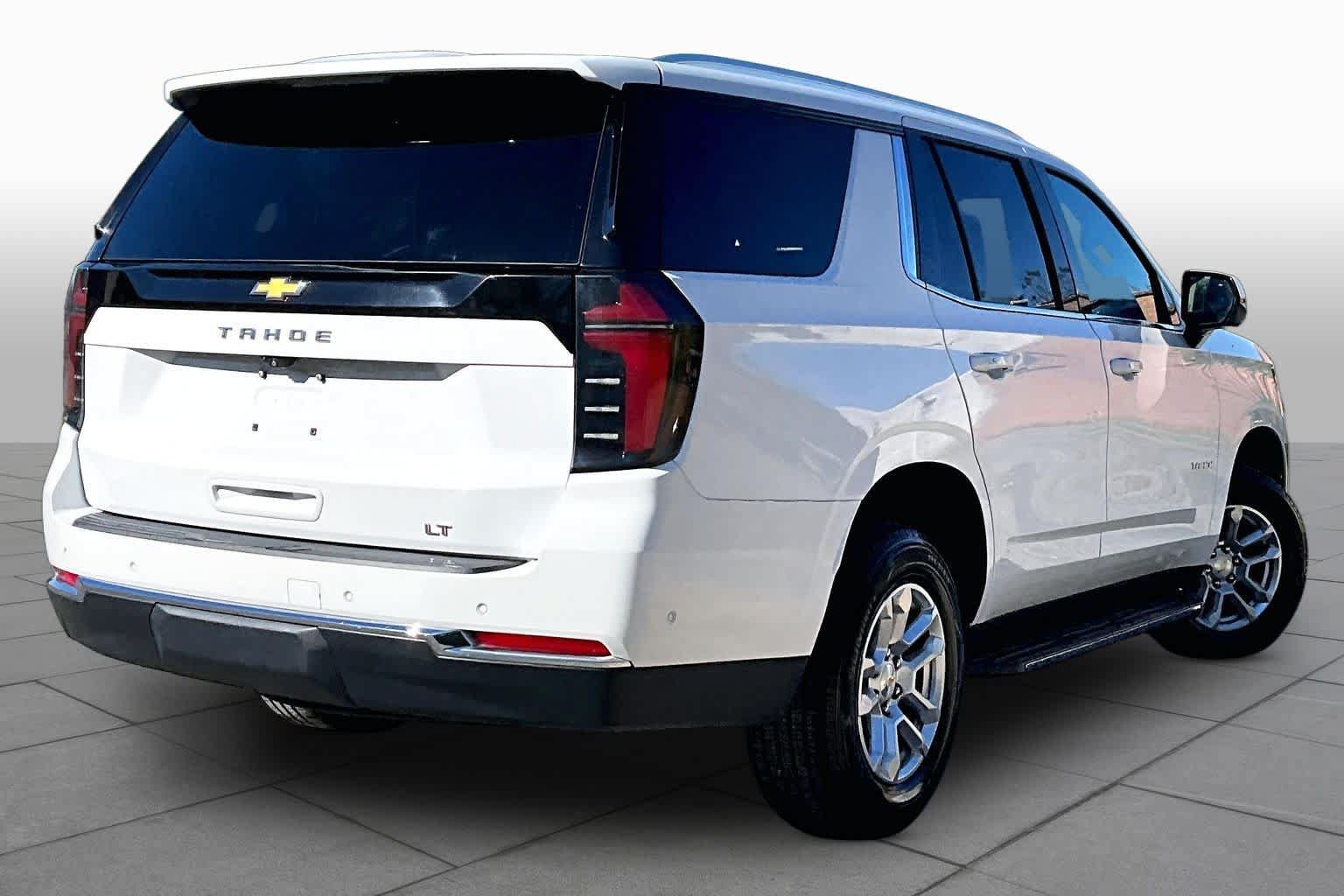 Used 2025 Chevrolet Tahoe LT AWD/4WD image 13