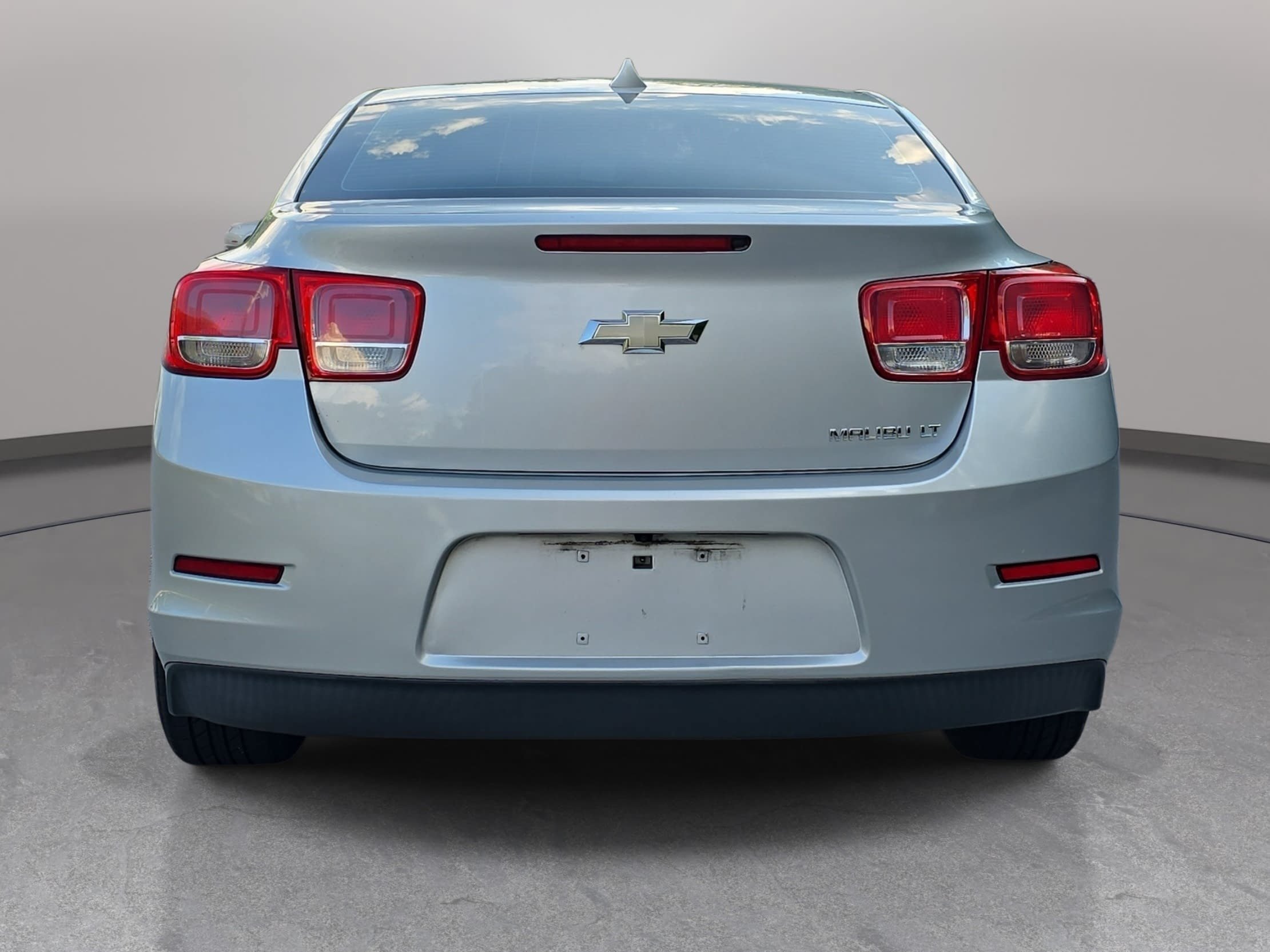 Used 2014 Chevrolet Malibu LT w/ Power Convenience Package FWD image 6