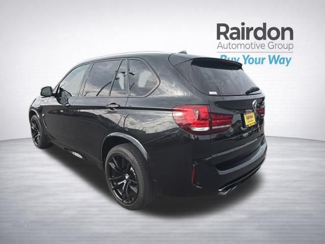 Used 2016 BMW X5 M AWD/4WD image 5
