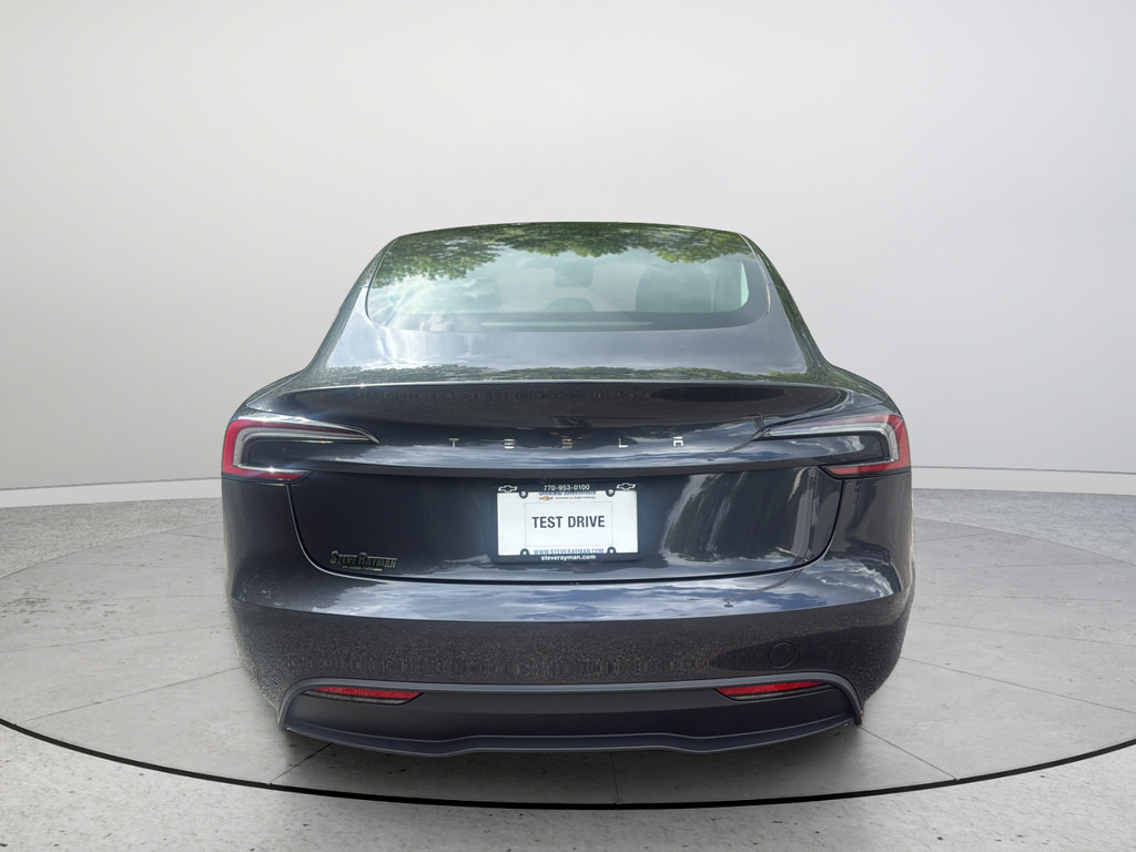 Used 2025 Tesla Model 3 Long Range RWD image 7