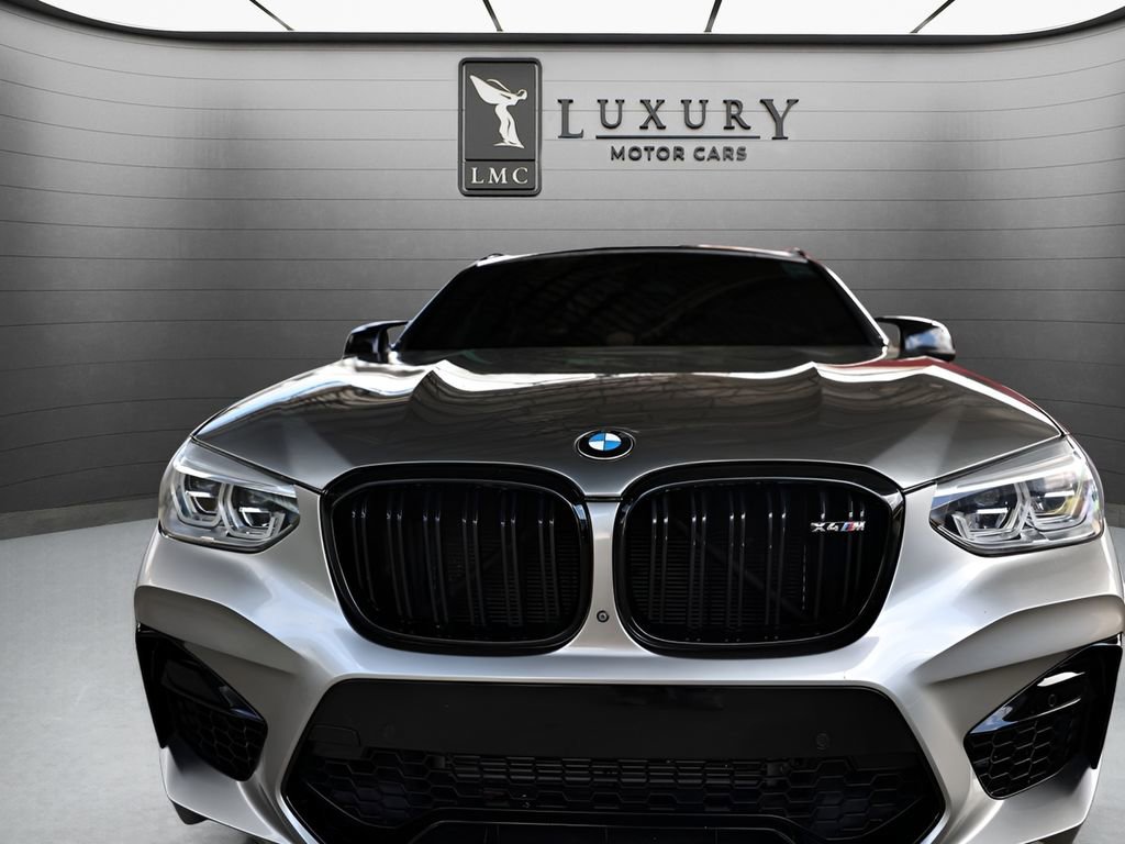 Used 2020 BMW X4 M w/ Executive Package image 16