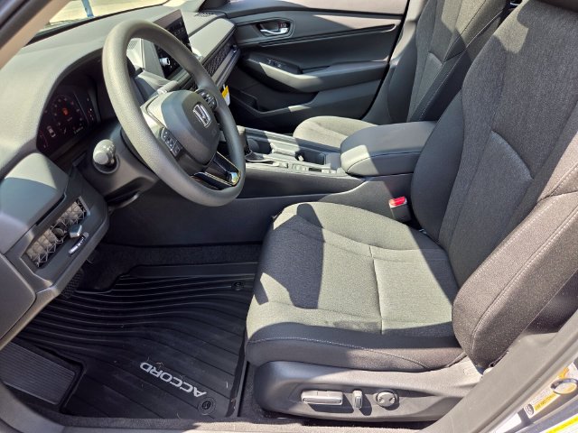 New 2026 Honda Accord SE image 8
