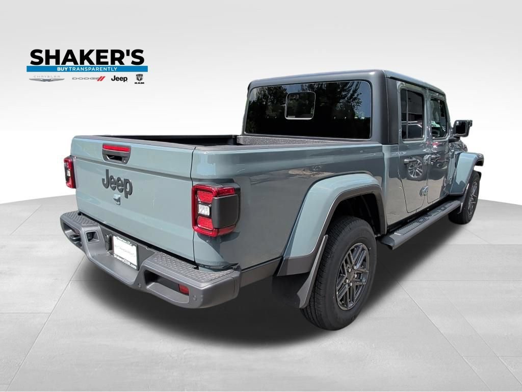 New 2026 Jeep Gladiator Sport AWD/4WD image 5