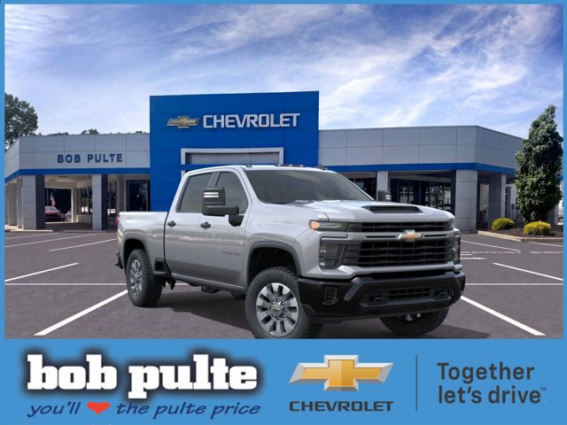 New 2026 Chevrolet Silverado 2500 Custom