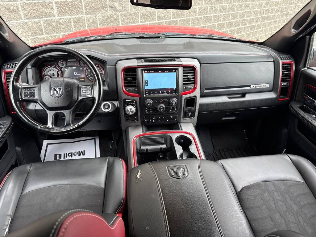 Used 2018 RAM 1500 Rebel w/ Luxury Group AWD/4WD image 12