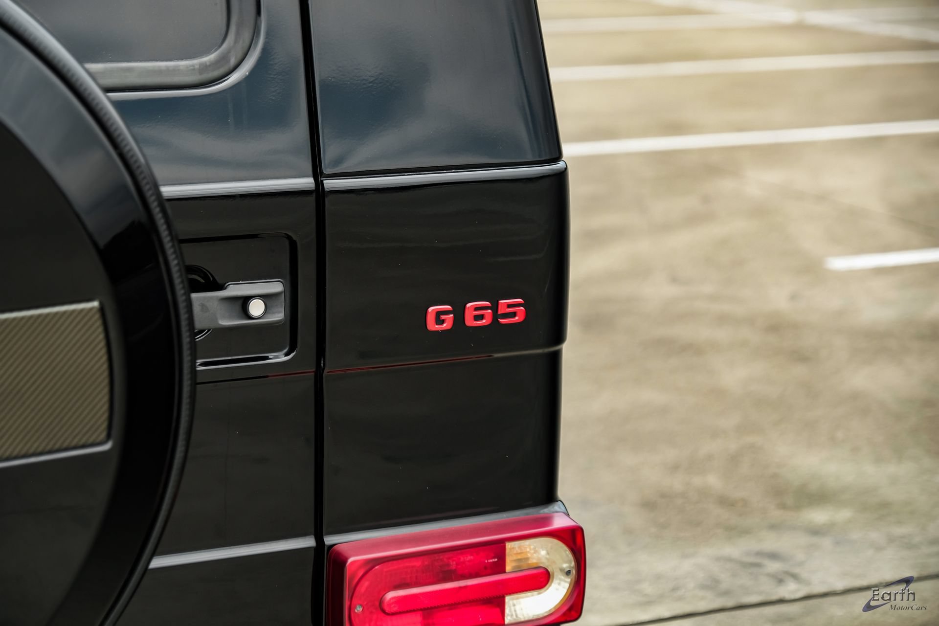 Used 2016 Mercedes-Benz G 65 AMG 4MATIC image 15