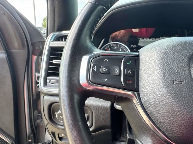 Used 2024 RAM 1500 Laramie AWD/4WD image 29