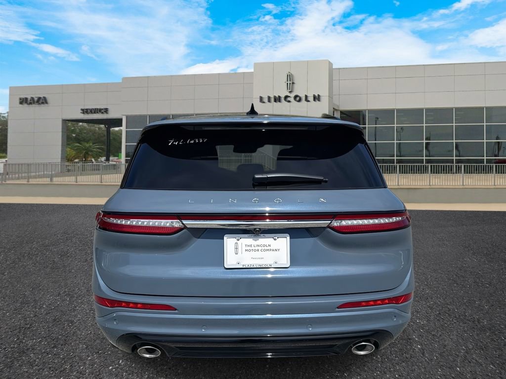 New 2026 Lincoln Corsair Grand Touring image 4
