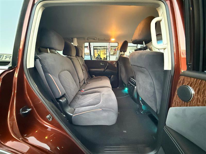 Used 2017 Nissan Armada SV image 24