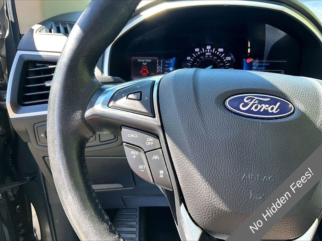 Used 2021 Ford Edge SEL w/ Cargo Accessory Package AWD/4WD image 16