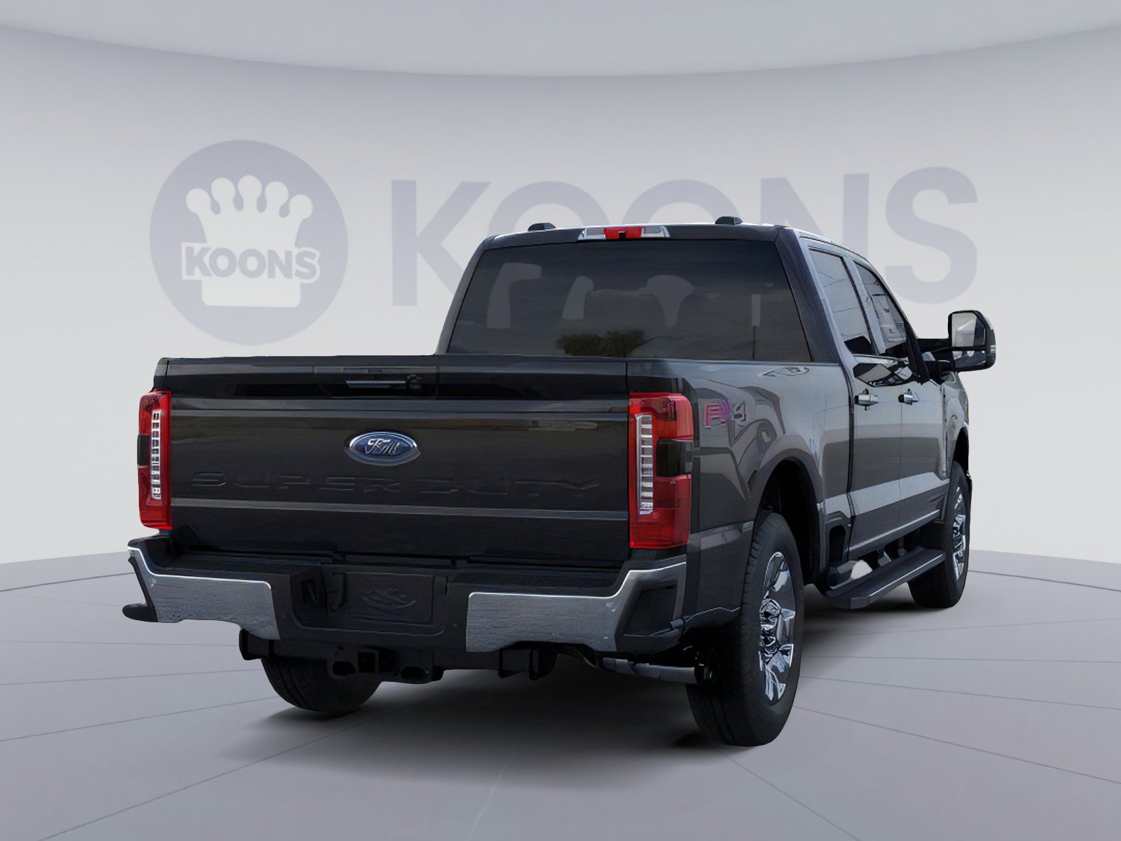 New 2026 Ford F250 Lariat w/ Chrome Package image 11