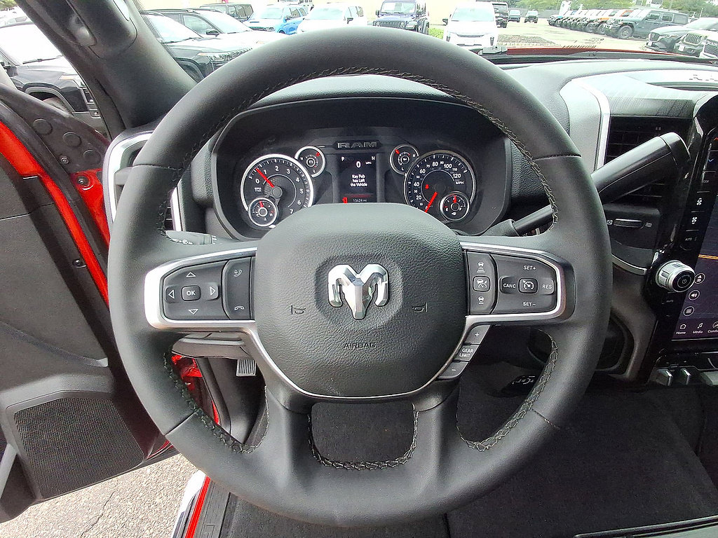 Used 2026 RAM 2500 Big Horn AWD/4WD image 22