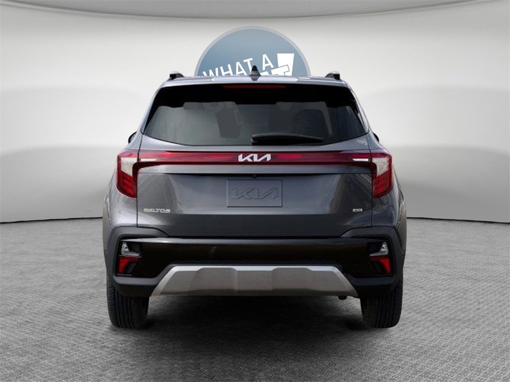New 2026 Kia Seltos EX w/ EX Sunroof Package image 5