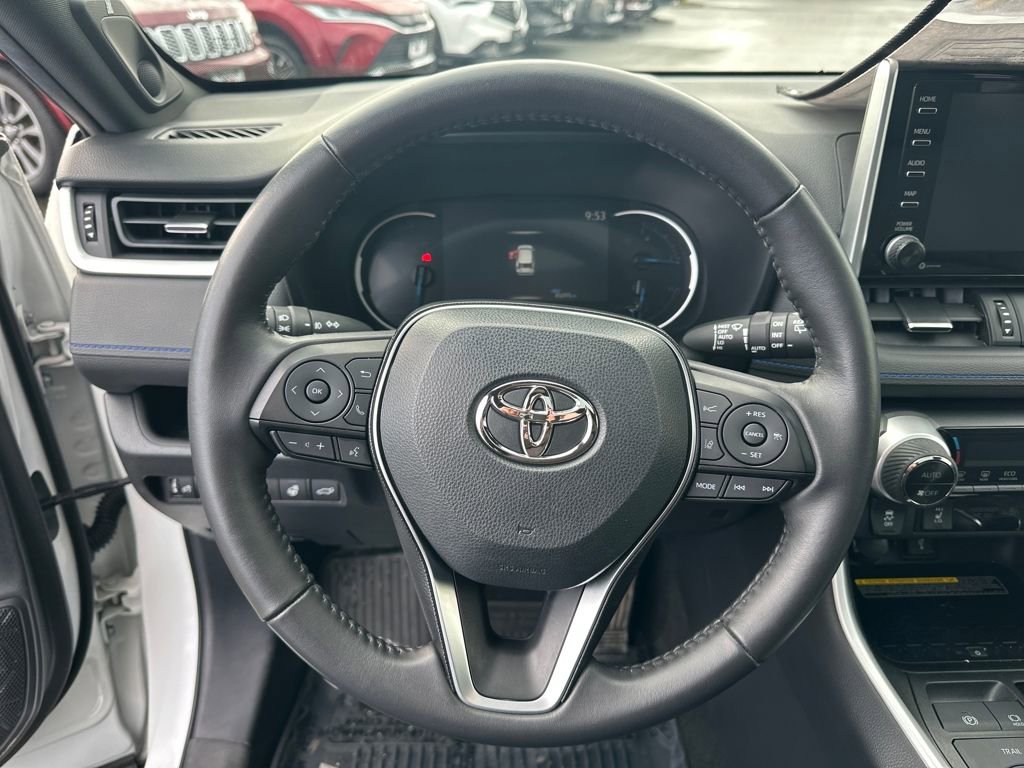 Certified 2020 Toyota RAV4 XSE image 18