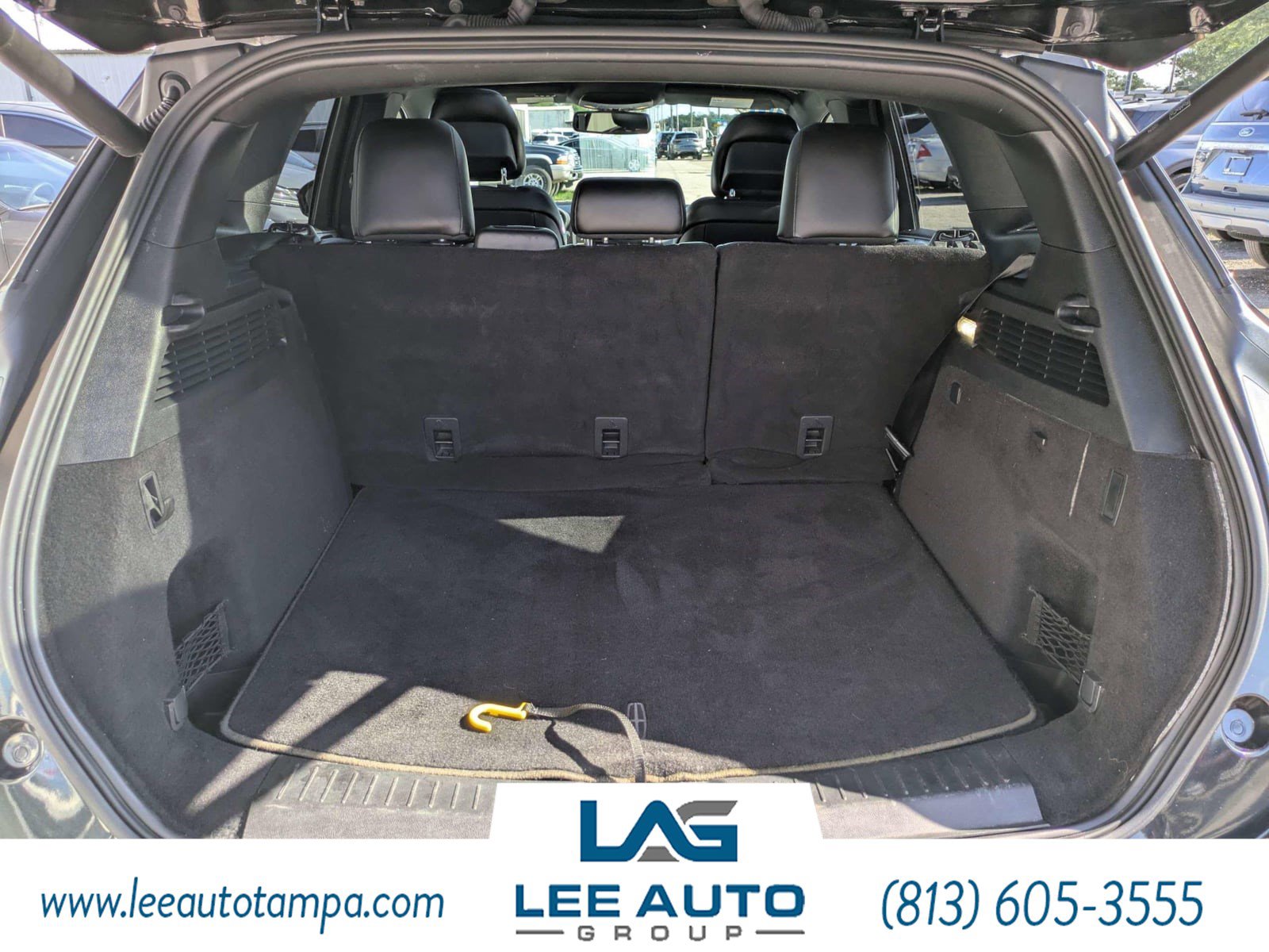 Used 2015 Lincoln MKC AWD w/ Equipment Group 102A Reserve image 12