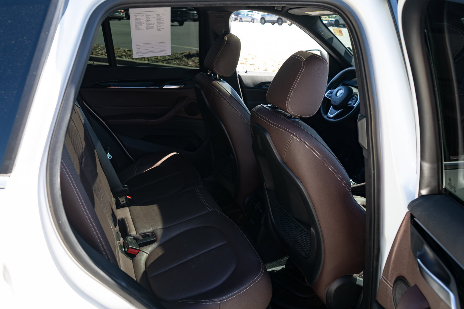 Used 2019 BMW X1 xDrive28i w/ Convenience Package AWD/4WD image 21