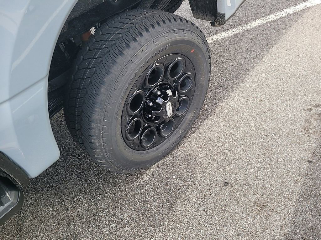 New 2025 Ford F250 Lariat w/ Lariat Ultimate Package image 8