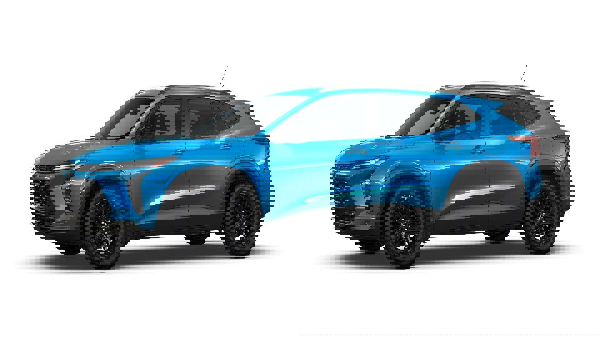 New 2025 Chevrolet Trax ACTIV image 2
