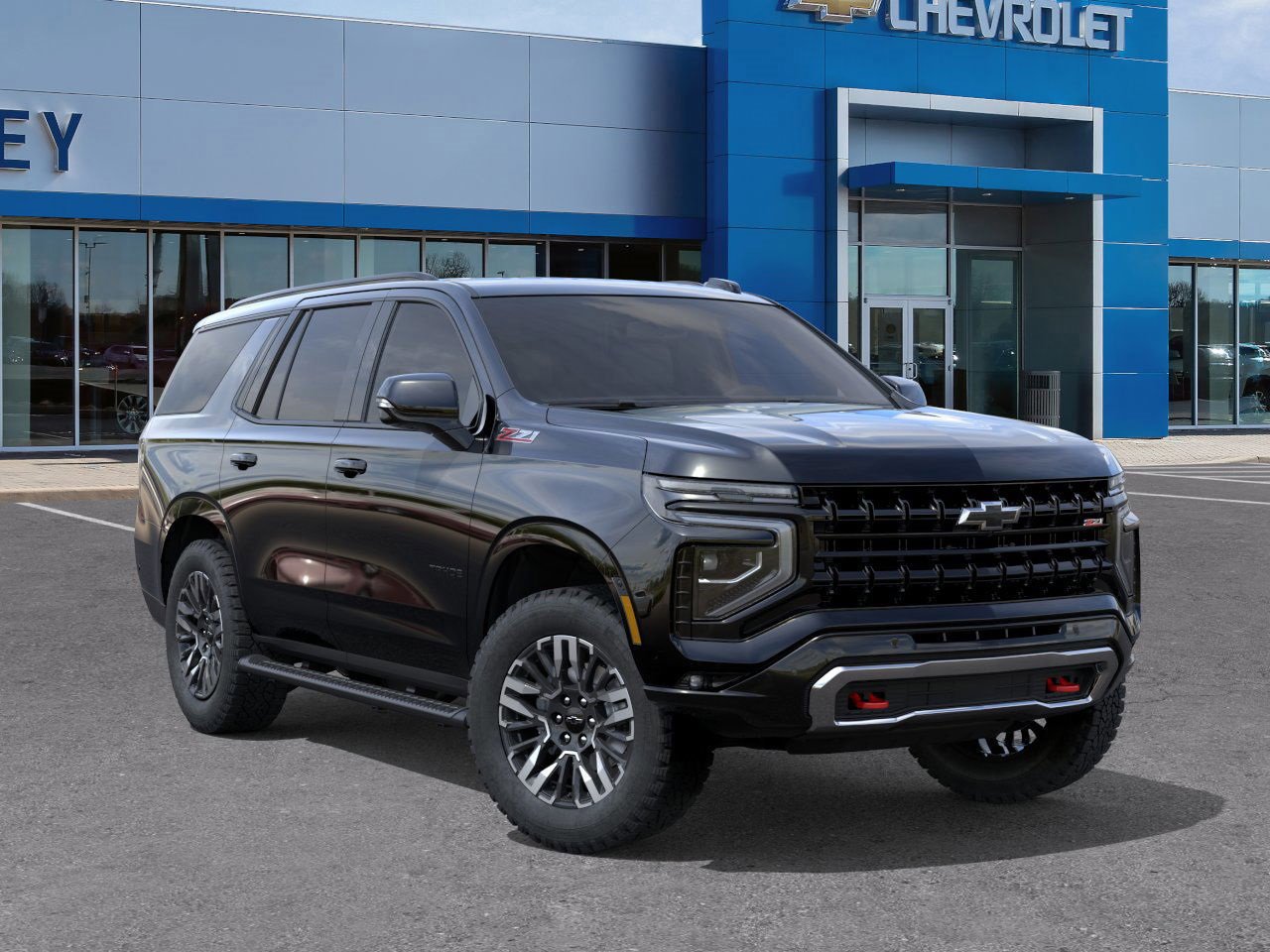 New 2026 Chevrolet Tahoe Z71 image 7